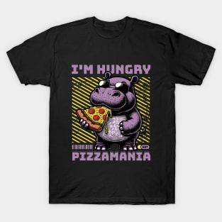 I'M HUNGRY EAT PIZZAMANIA T-Shirt